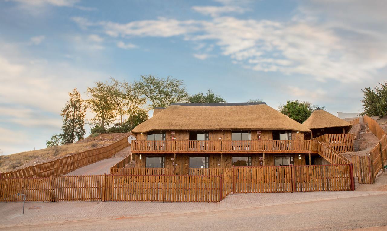 Kalahari Lion'S Rest Villa Upington Kültér fotó